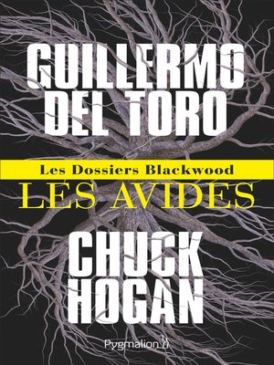 cover image of Les Dossiers Blackwood--Les avides